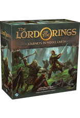 Lord of the Rings Journeys in Middle-earth