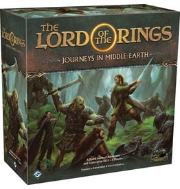 Lord of the Rings Journeys in Middle-earth