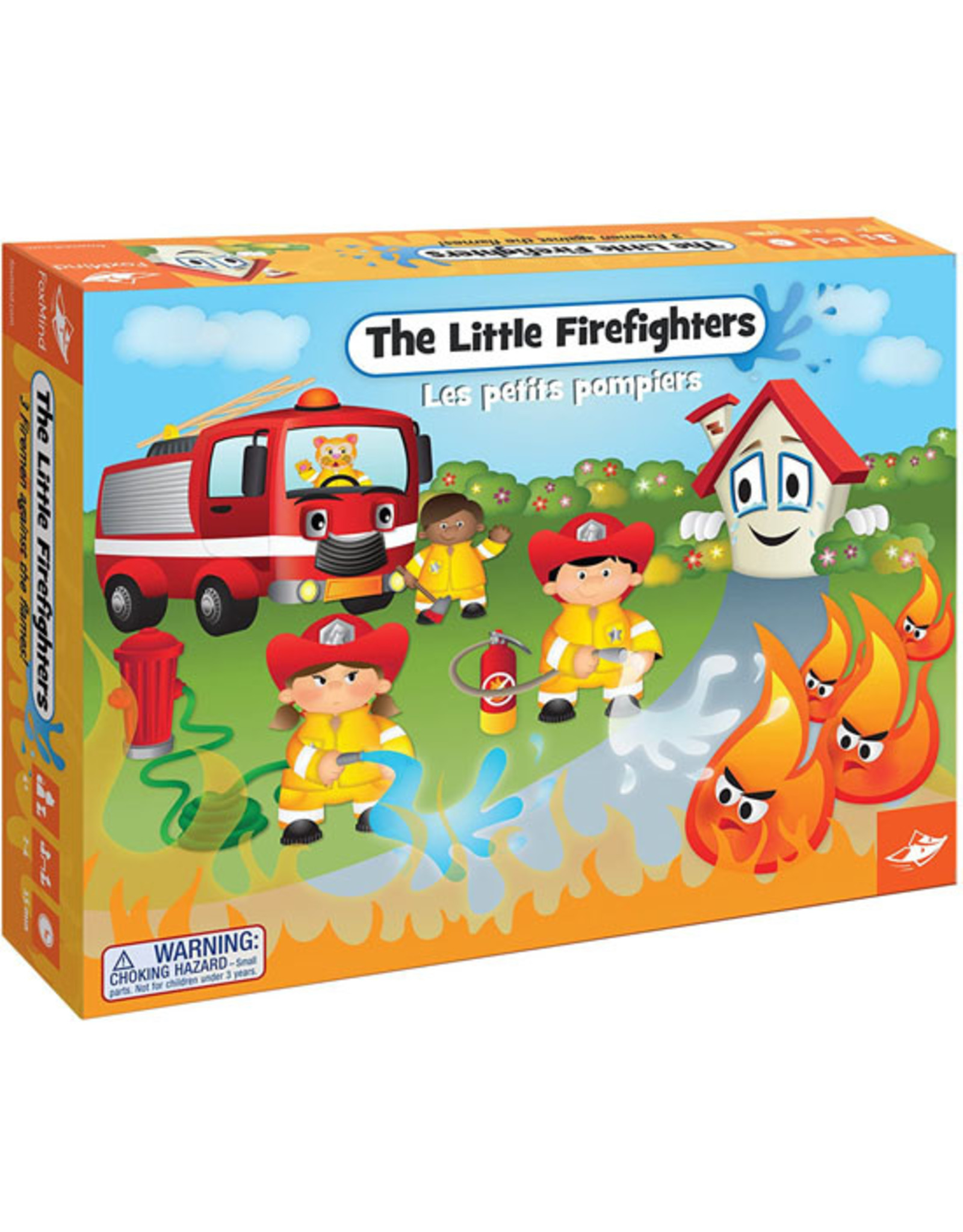 Little Firefighters