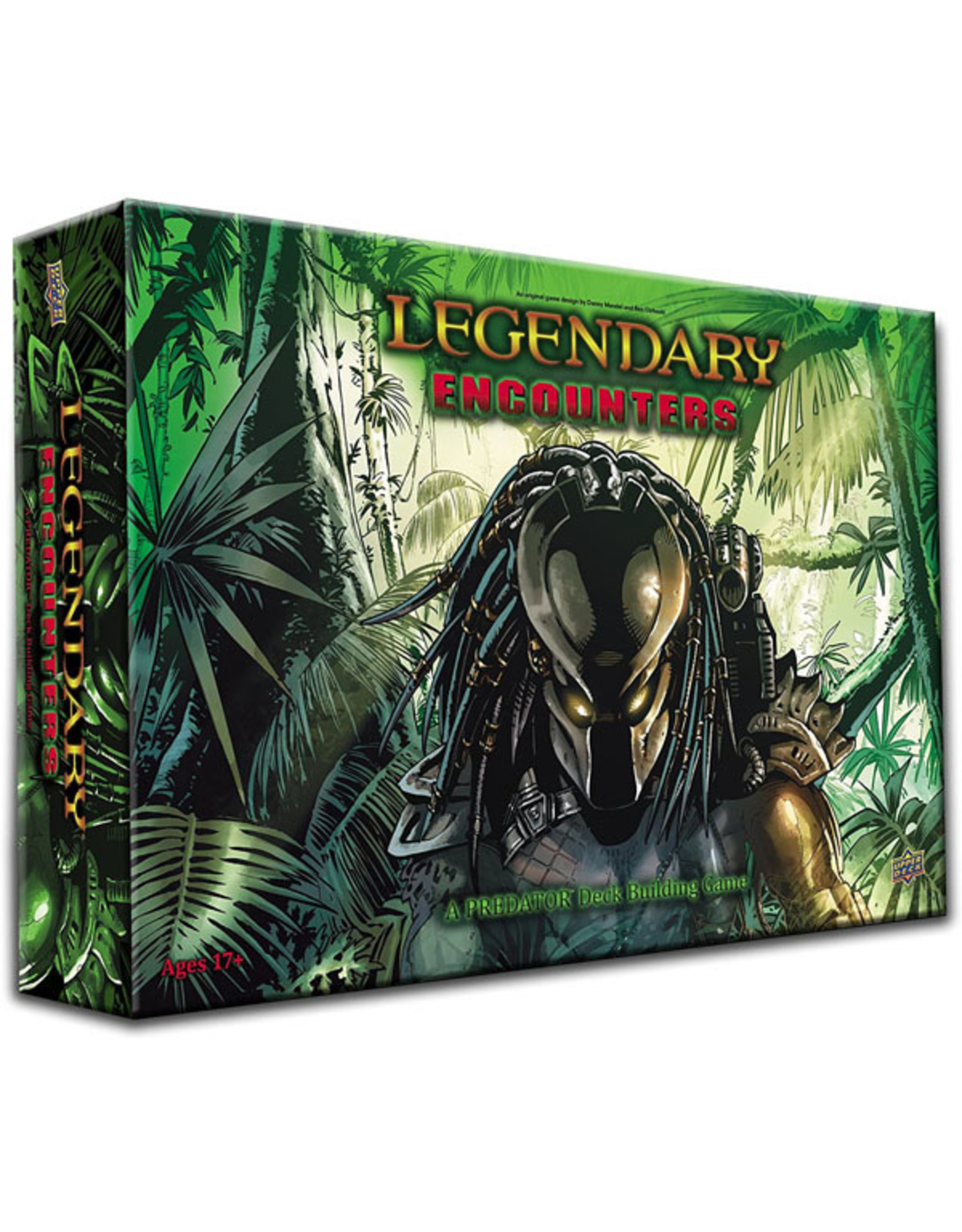 Legendary Legendary Encounters Predator