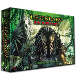 Legendary Legendary Encounters Predator