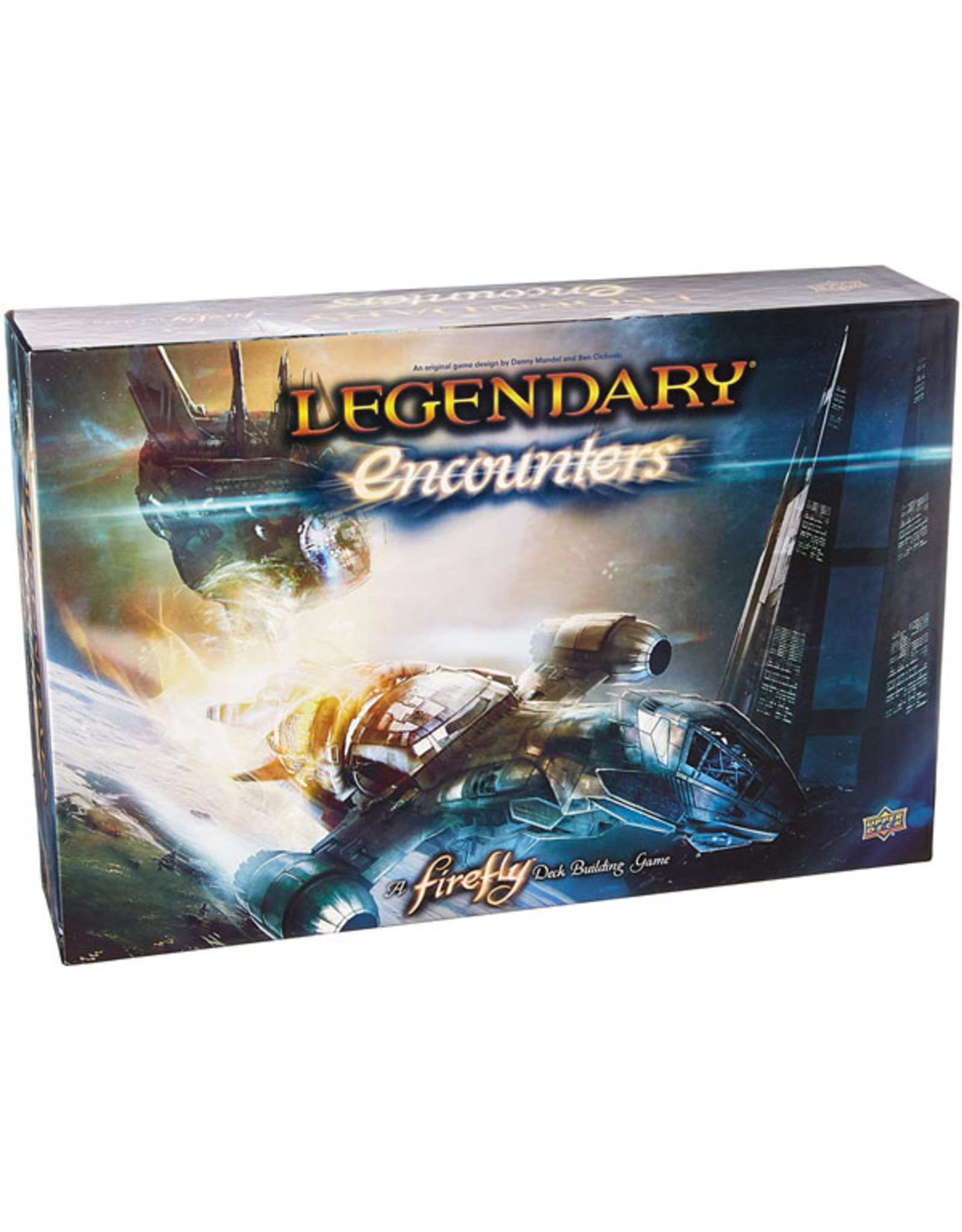 Legendary Legendary Encounters Firefly