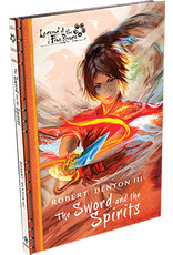 L5R L5R Sword and the Spirits Hardcover