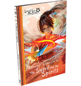 L5R L5R Sword and the Spirits Hardcover