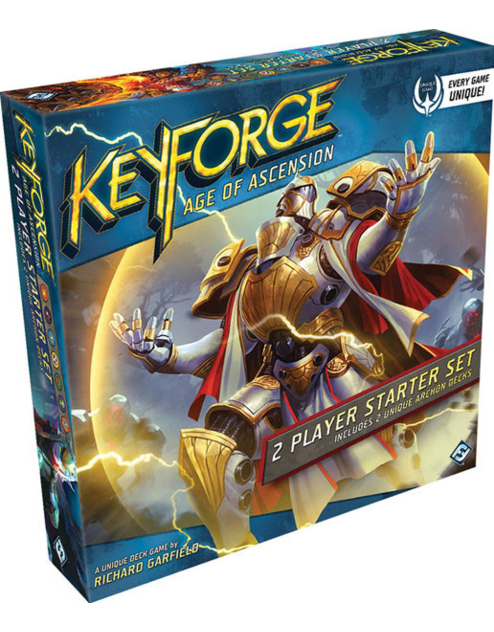 KeyForge KeyForge Age of Ascension Two-Player Starter