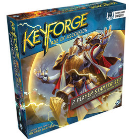 KeyForge KeyForge Age of Ascension Two-Player Starter