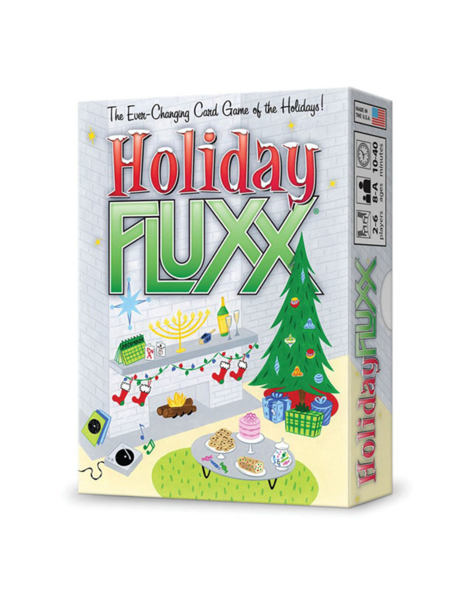 Fluxx Holiday Fluxx