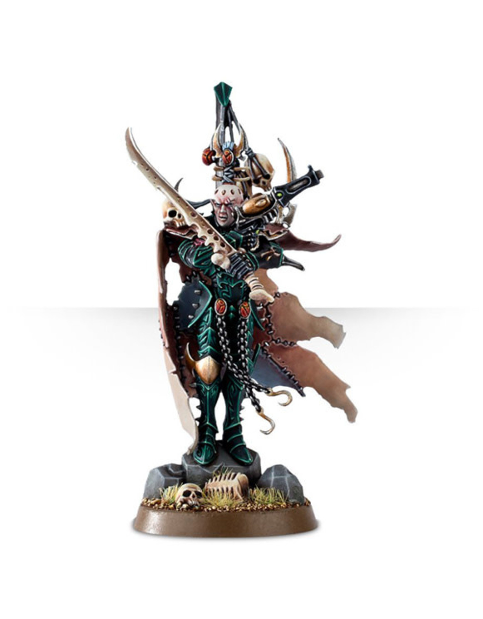 Warhammer 40k Drukhari Archon