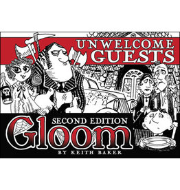 Gloom Gloom Unwelcome Guests 2nd Ed