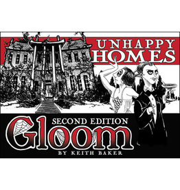 Gloom Gloom Unhappy Homes 2nd ed