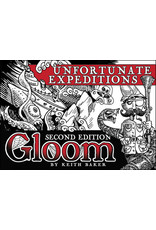 Gloom Gloom Unfortunate Expeditions 2nd ed