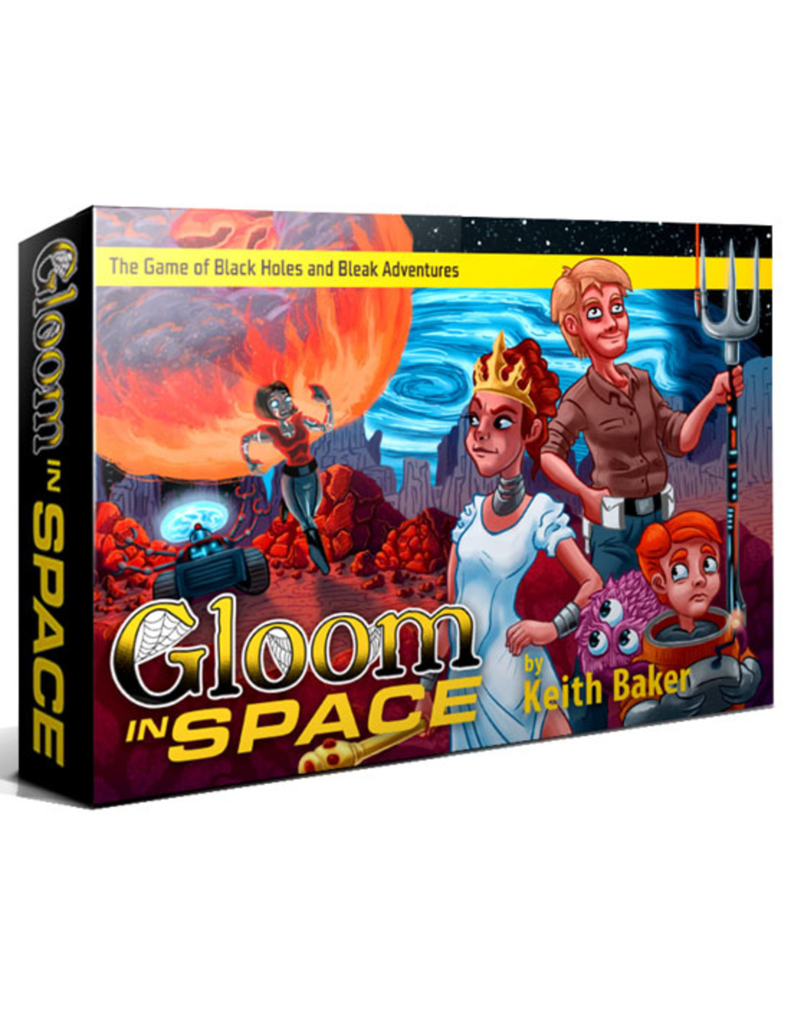 Gloom Gloom In Space