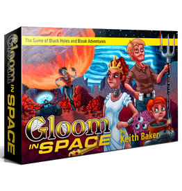 Gloom Gloom In Space