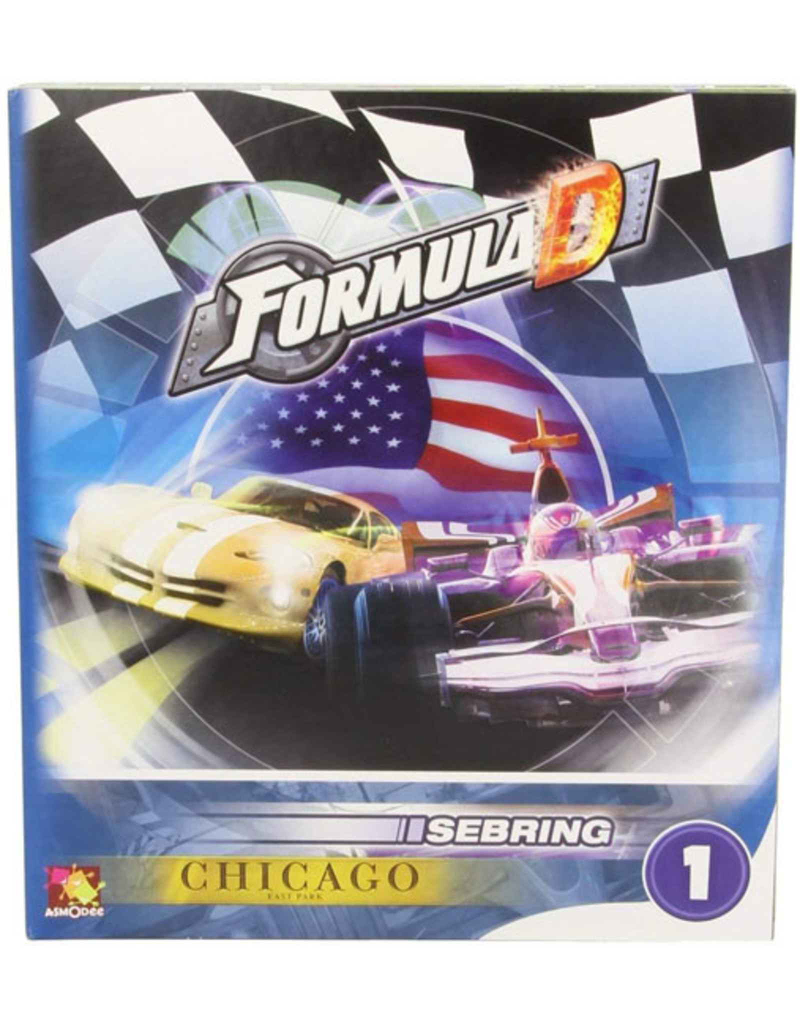 Formula D Chicago