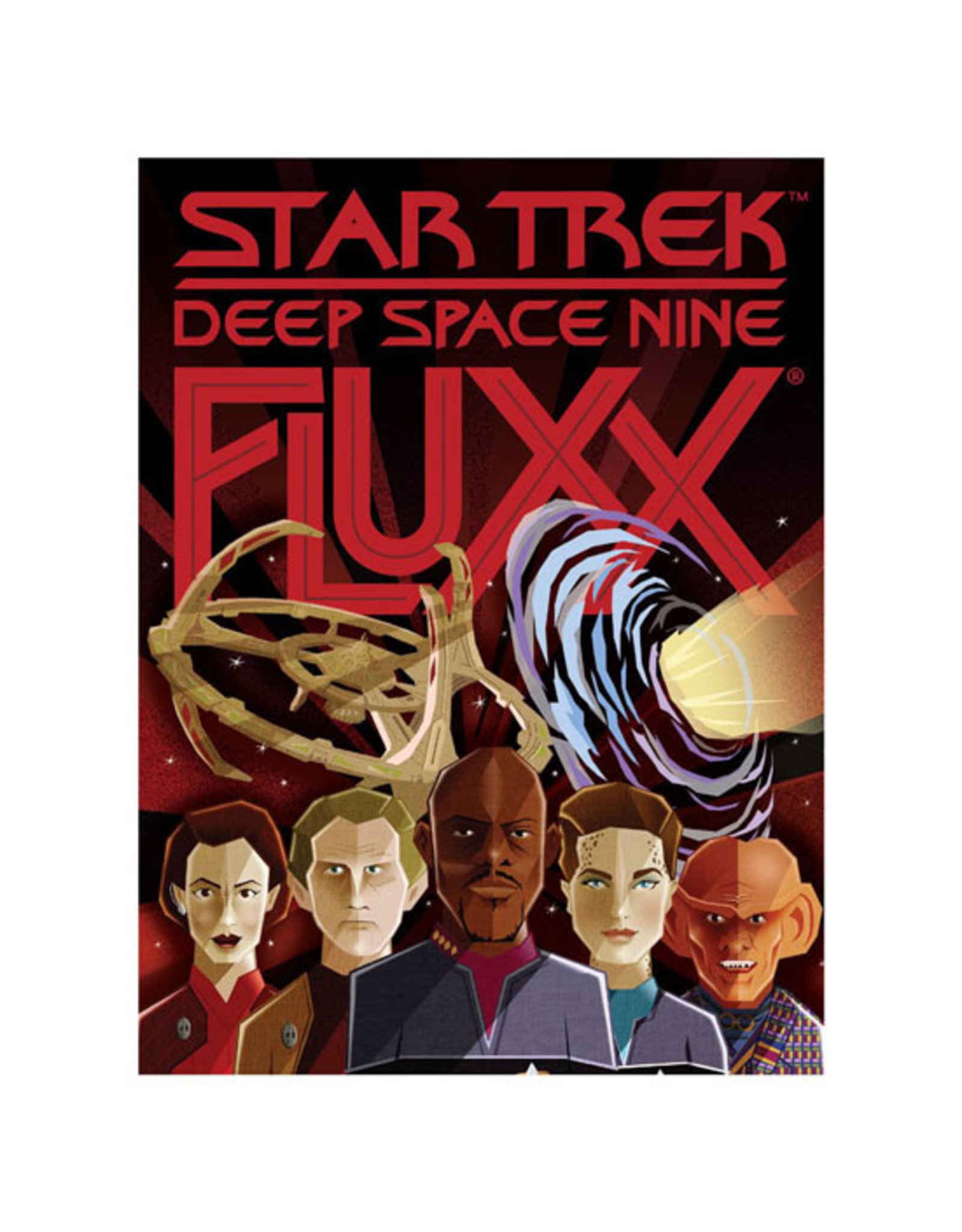 Fluxx Fluxx Deep Space 9