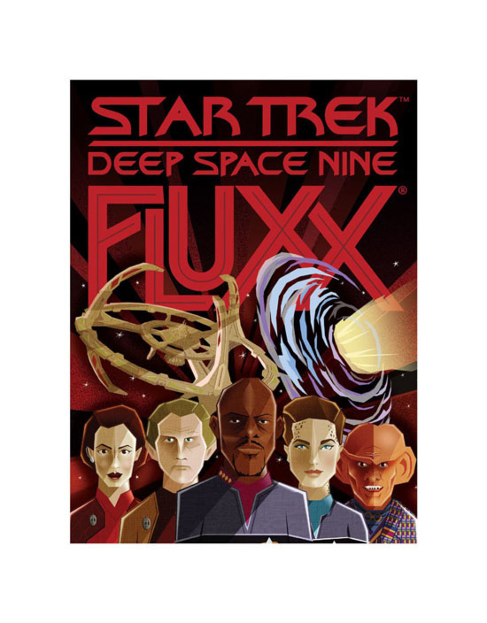 Fluxx Star Trek Deep Space Nine Fluxx