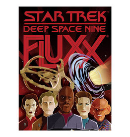 Fluxx Star Trek Deep Space Nine Fluxx