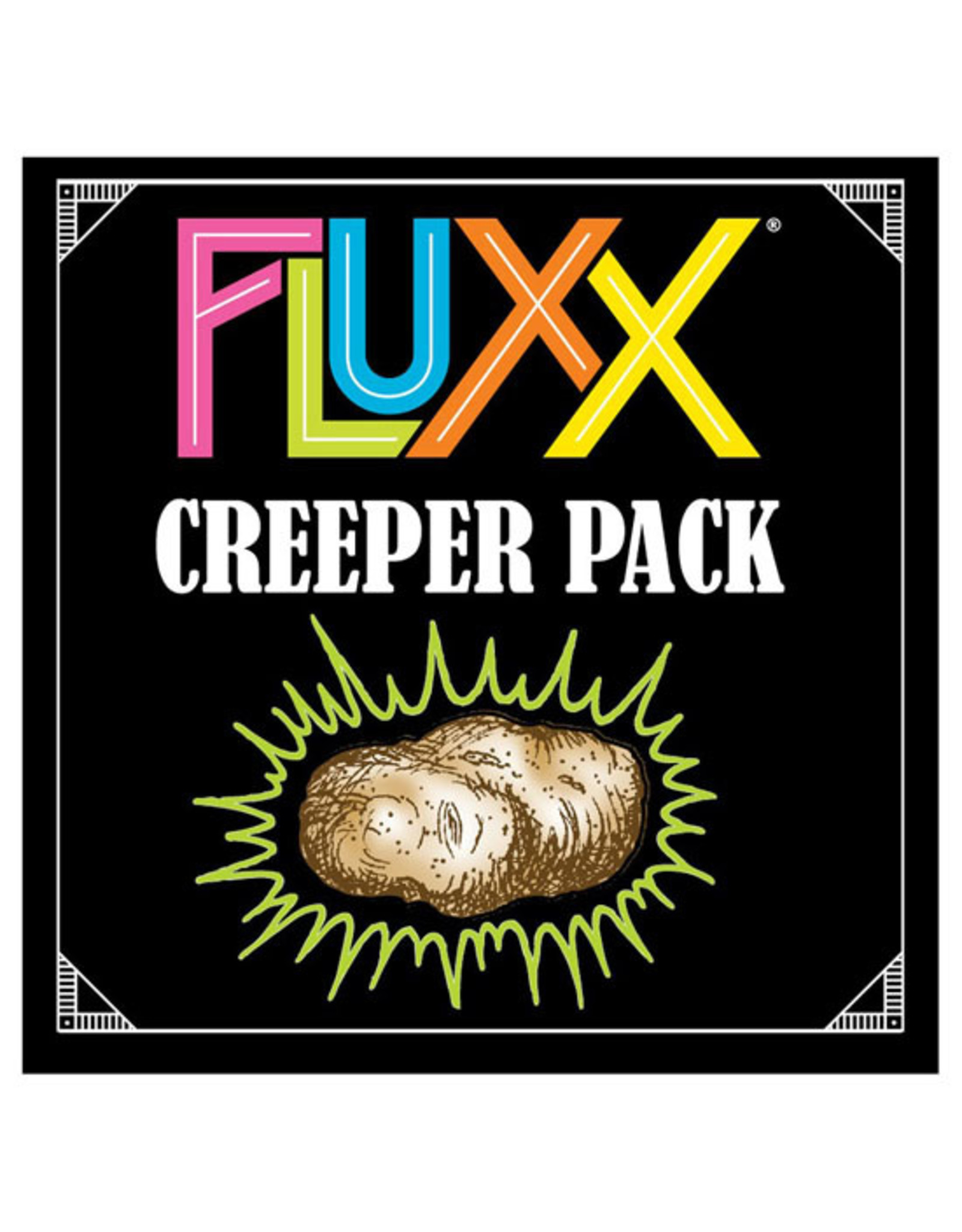 Fluxx Fluxx 5.0 Creeper