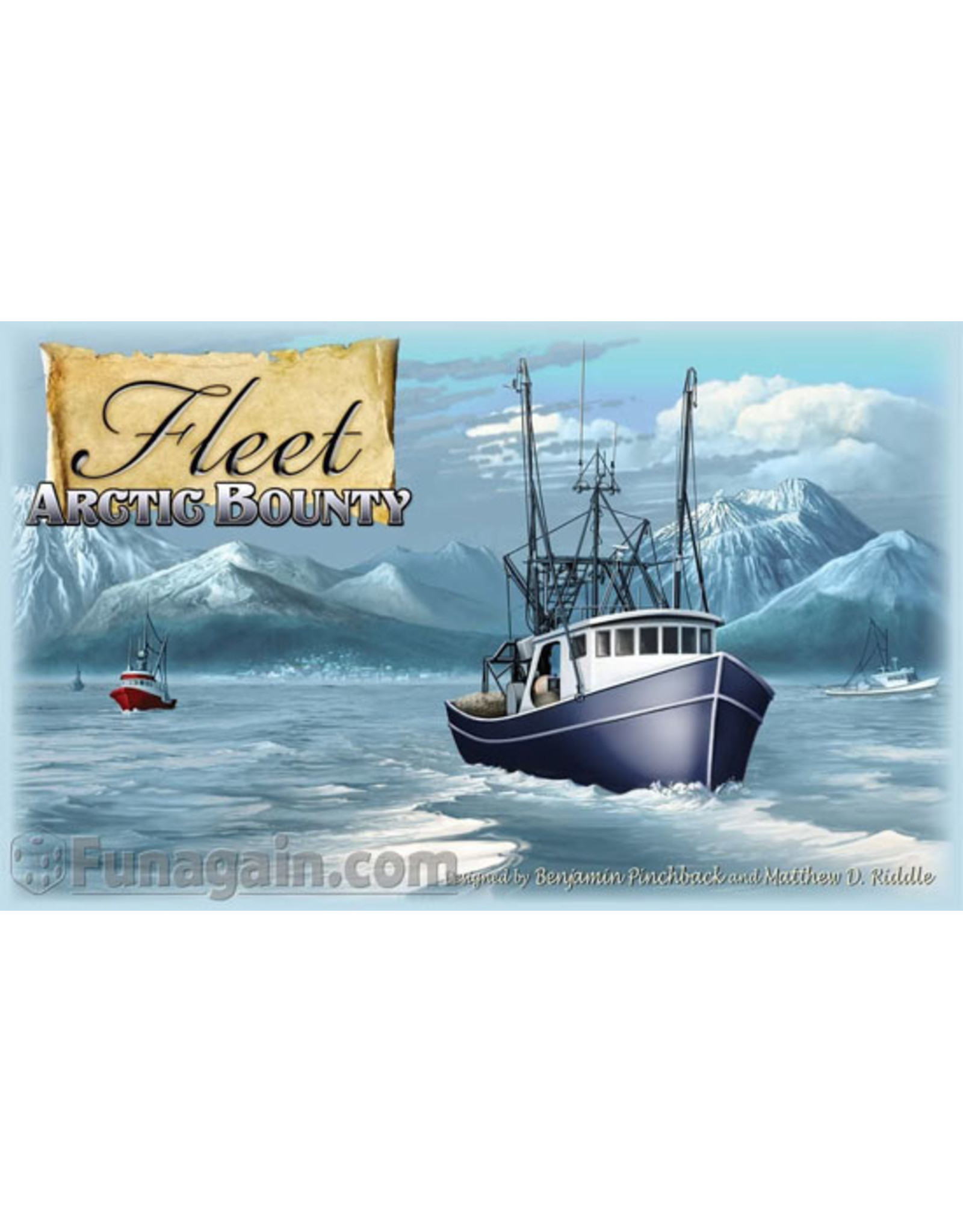 Fleet Arctic Bounty