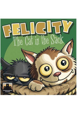 Felicity Cat in the Sack