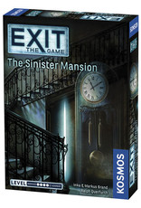 Exit EXIT Sinister Mansion
