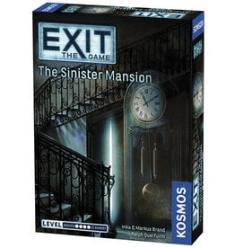 Exit EXIT Sinister Mansion