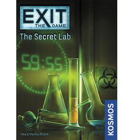 Exit EXIT Secret Lab