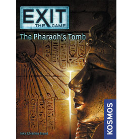 Exit EXIT Pharoh's Tomb