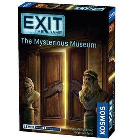 Exit EXIT Mysterious Museum