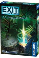 Exit EXIT Forgotten Island