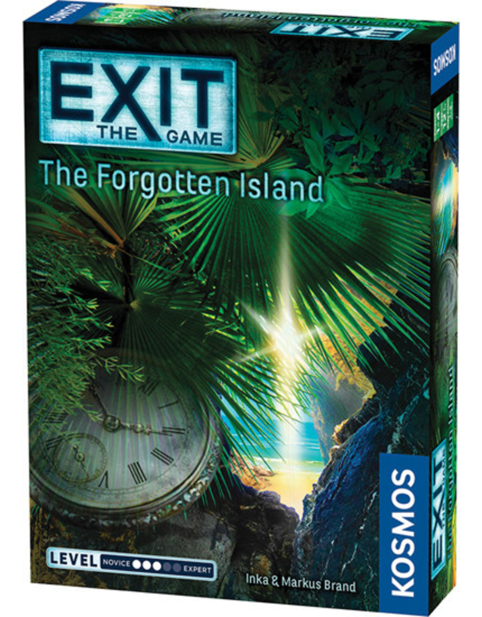 Exit EXIT Forgotten Island