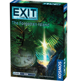 Exit EXIT Forgotten Island