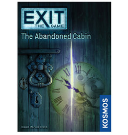 Exit EXIT Abandoned Cabin