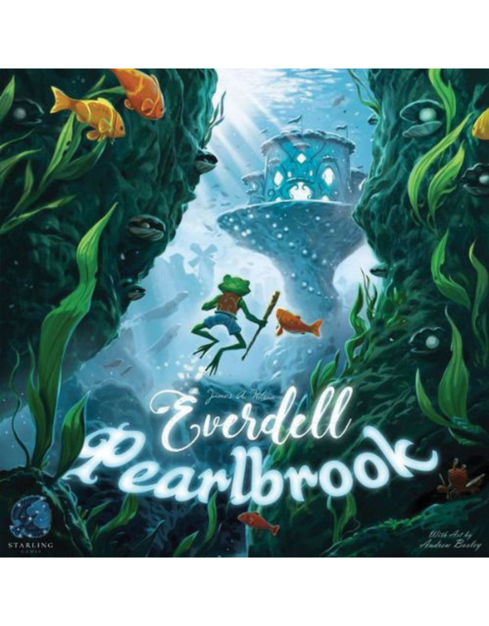 Everdell Pearlbrook