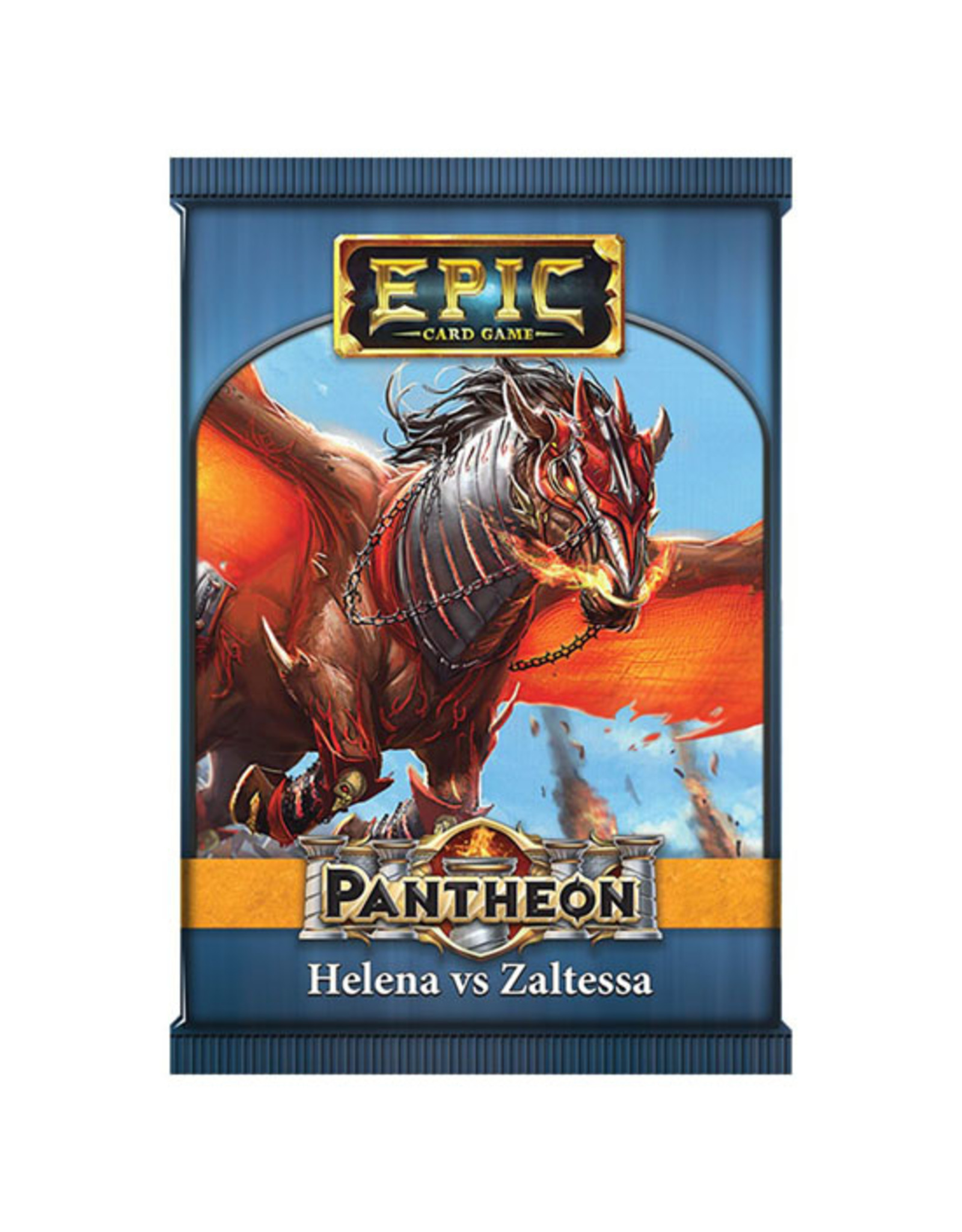 Epic Pantheon Helena vs Zaltessa