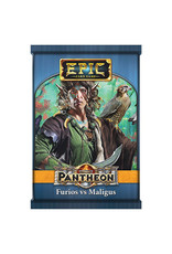 Epic Pantheon Furios vs Maligus