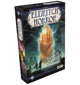 Eldritch Horror Signs of Carcosa