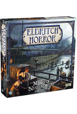 Eldritch Horror Masks of Nyarlathotep