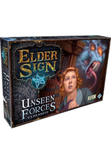 Elder Sign Unseen Forces Expansion