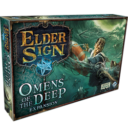 Elder Sign Omens of the Deep