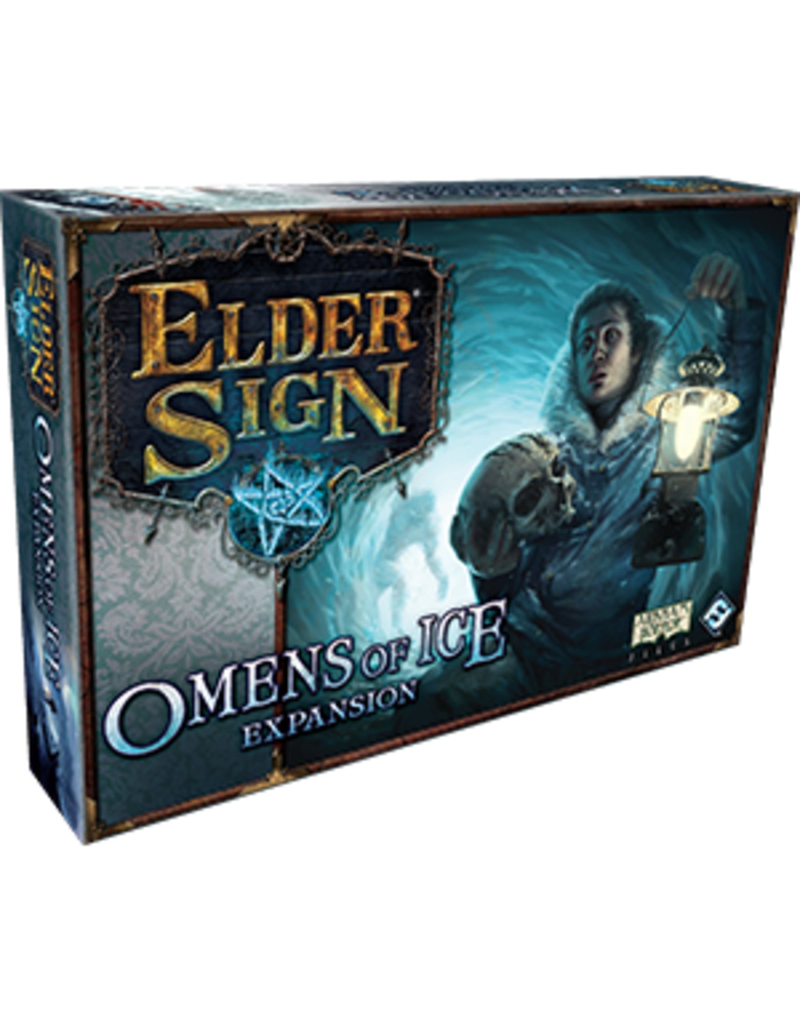 Elder Sign Omens of Ice