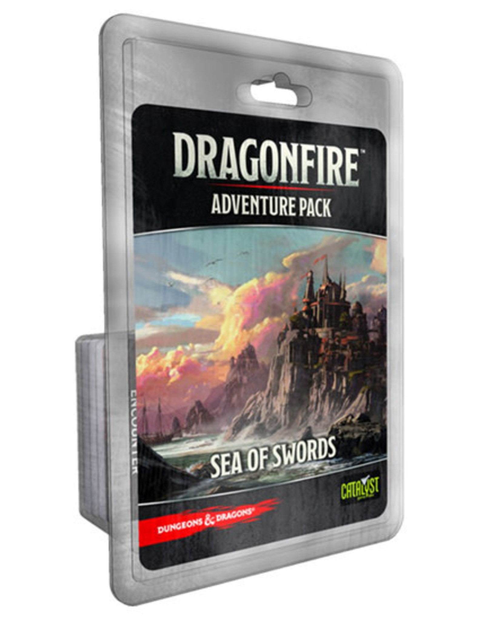 Dragonfire Sea of Swords