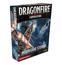 Dragonfire DBG Moonshae Storms