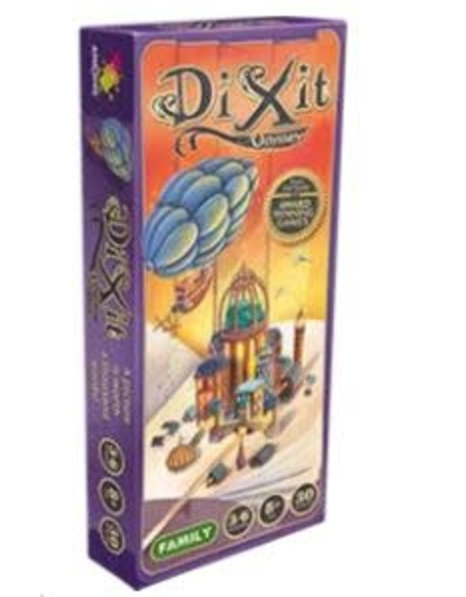 Dixit Odyssey