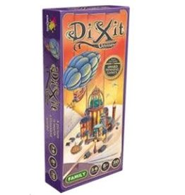 Dixit Odyssey