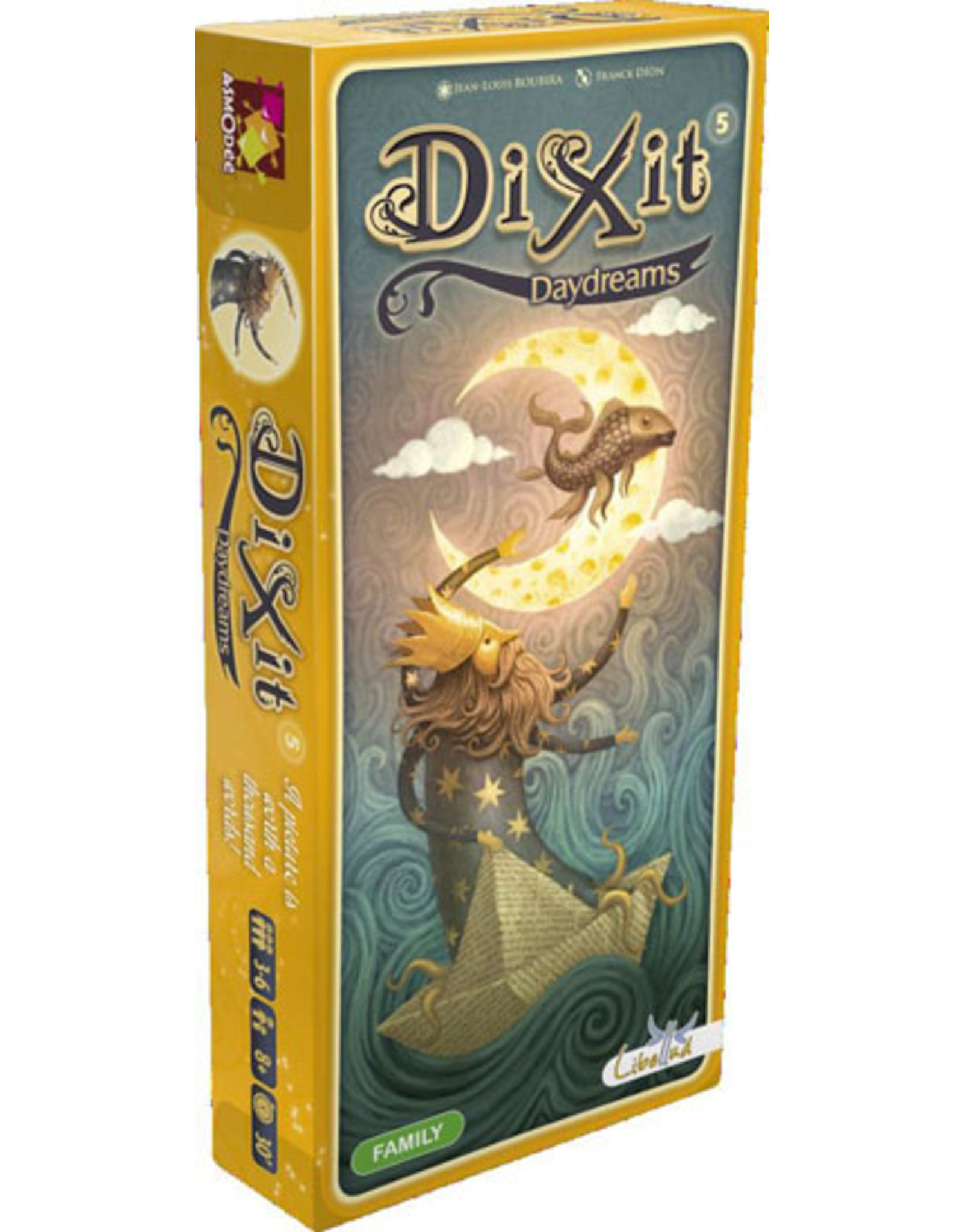 Dixit Daydreams