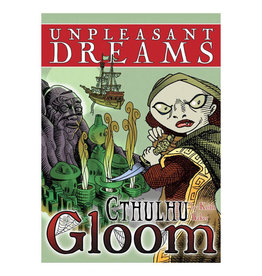 Gloom Cthulhu Gloom Unpleasant Dreams