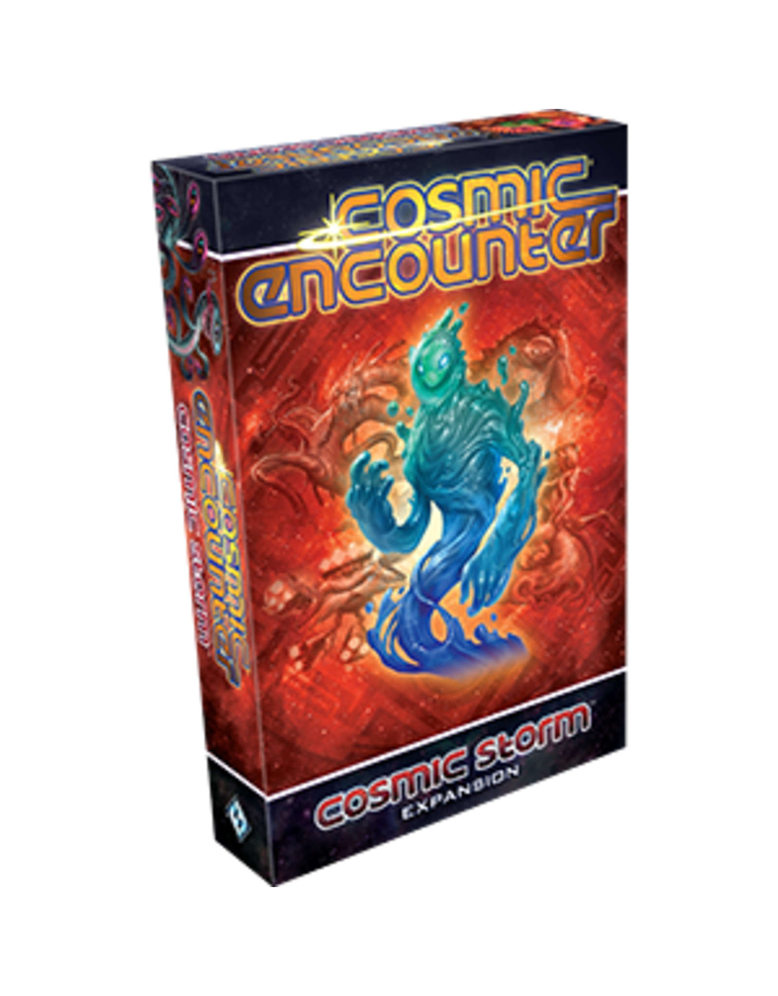 Cosmic Storm Exp