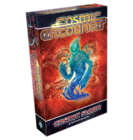 Cosmic Storm Exp