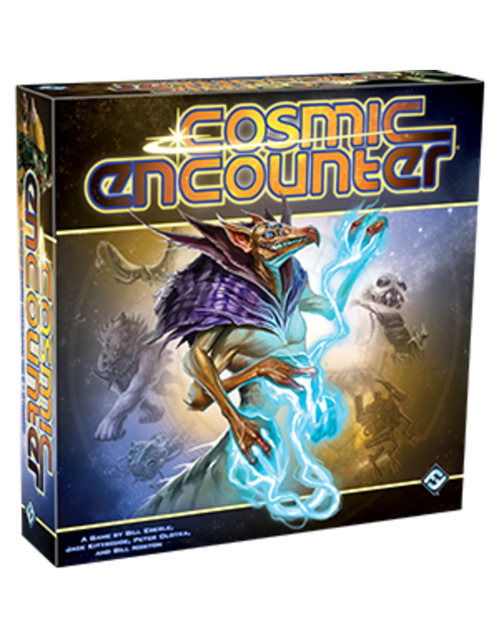 Cosmic Encounters Cosmic Encounter